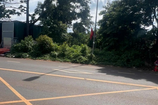 LÔ ĐẤT MẶT TIỀN KINH DOANH TỈNH LỘ 8